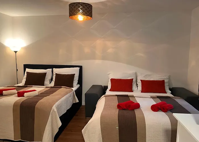 Amazing Apartment Zborovska
