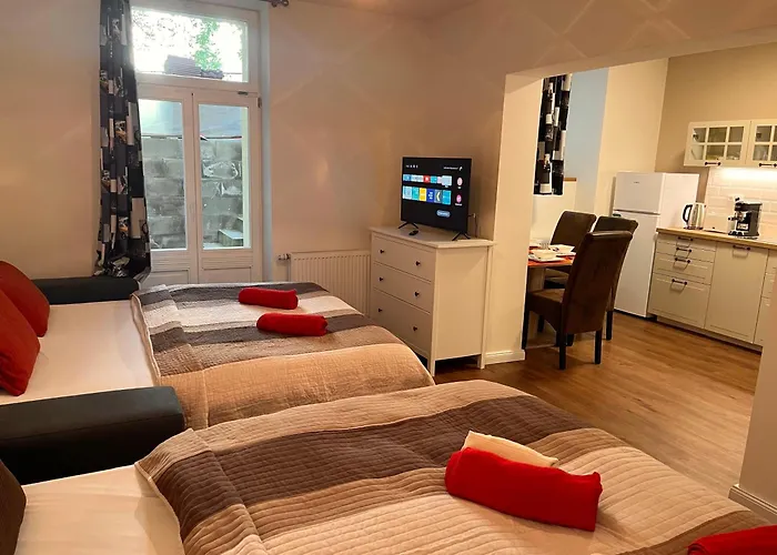 Amazing Apartment Zborovska